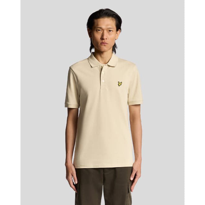 Plain Polo Shirt