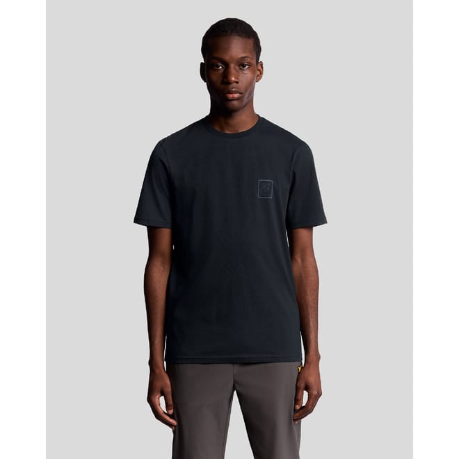 Rubberised Logo Graphic T-Shirt