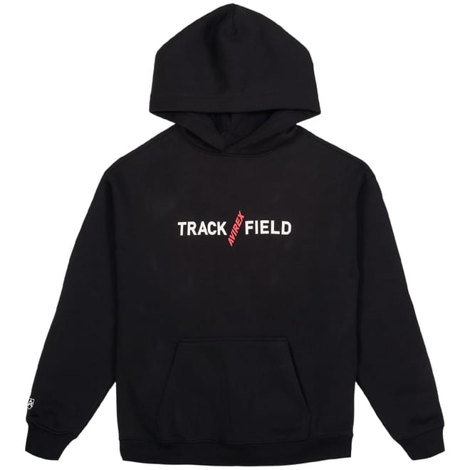 Track N Field Hoodie