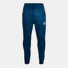 Foletti Lettering Solid Patterned Joggers