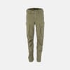 Reg Flap Pocket Solid Combat Pants