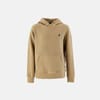Hooded Neck Long Sleeve Kangaroo Pocket Sweater