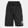 Drophead Bermuda Sweat Shorts with Elasticated Waistband