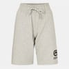 Drophead Bermuda Sweat Shorts with Elasticated Waistband
