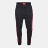 Liam Logo Print Zipped Pocket Joggers