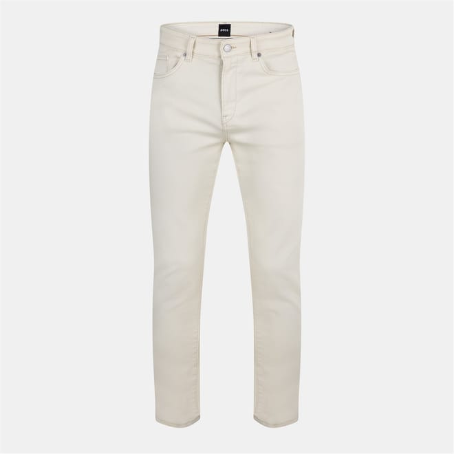 Five Pocket Design Slim Fit Jeans