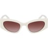 Womens Cat Eye Sunglasses