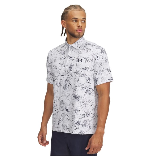 Playoff Short Sleeve Performance Polo Shirt