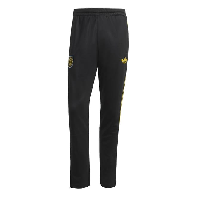Mens Manchester United Lfstlr Tracksuit Bottoms