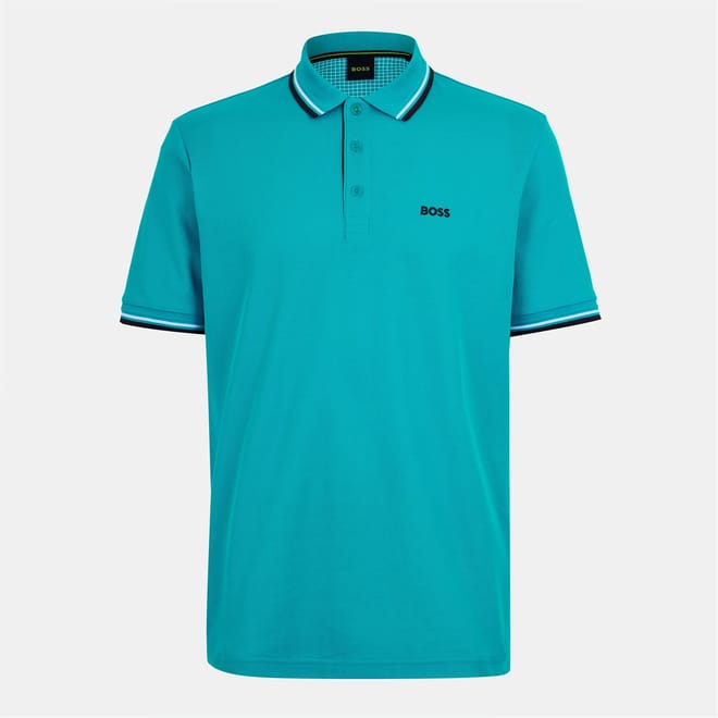 Paddy Short Sleeve Polo Shirt