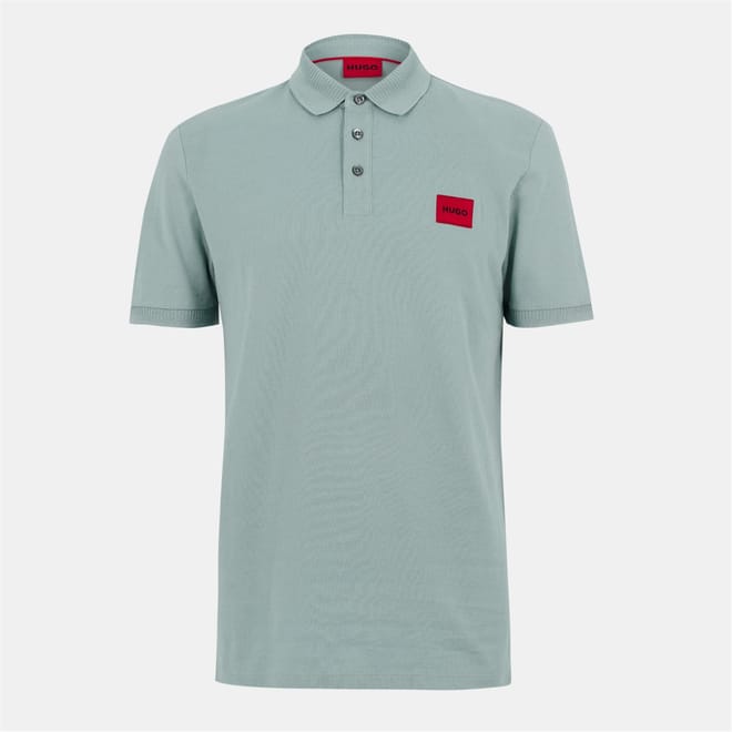 Short Sleeve Polo Shirt