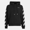 Hooded Neck Oversize Fit Skate Sweatshirt