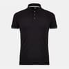 Phillipson Collared Neck Short Sleeve Polo Shirt