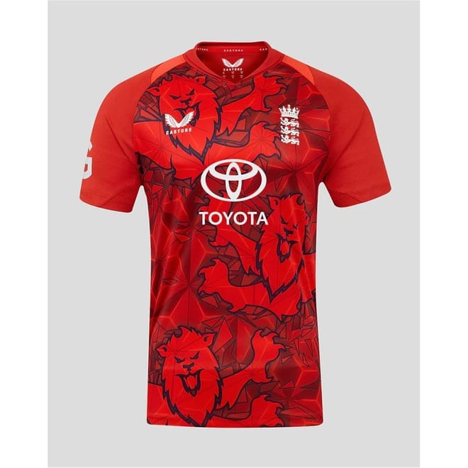 England T20 Shirt 2025 Adults