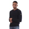 Merino Crew Neck Kerrigan Jumper