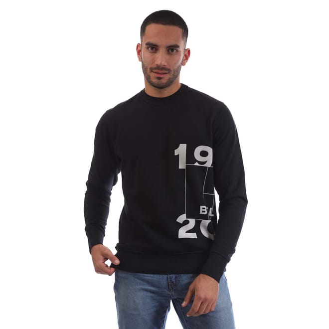British Centenary Logo sweatshirt