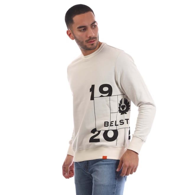 British Centenary Logo sweatshirt