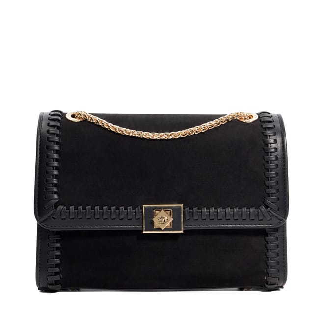 Diligently Chain Handle Shoulder Bag