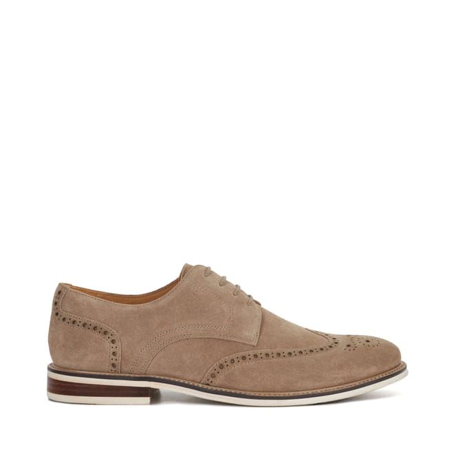 Stanford Leather Lace Up Brogues
