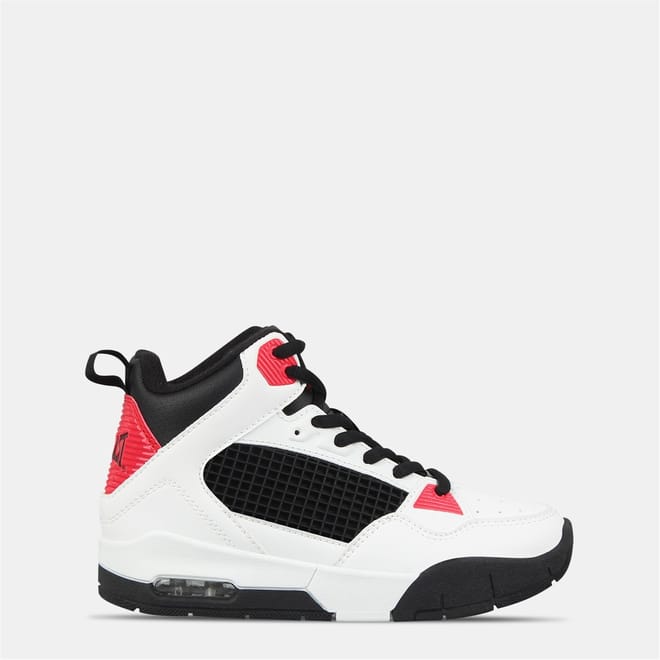 Layup Hi Top Canvas Sneakers