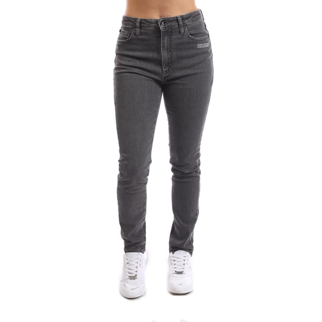 Corporate Skinny-Fit Jeans
