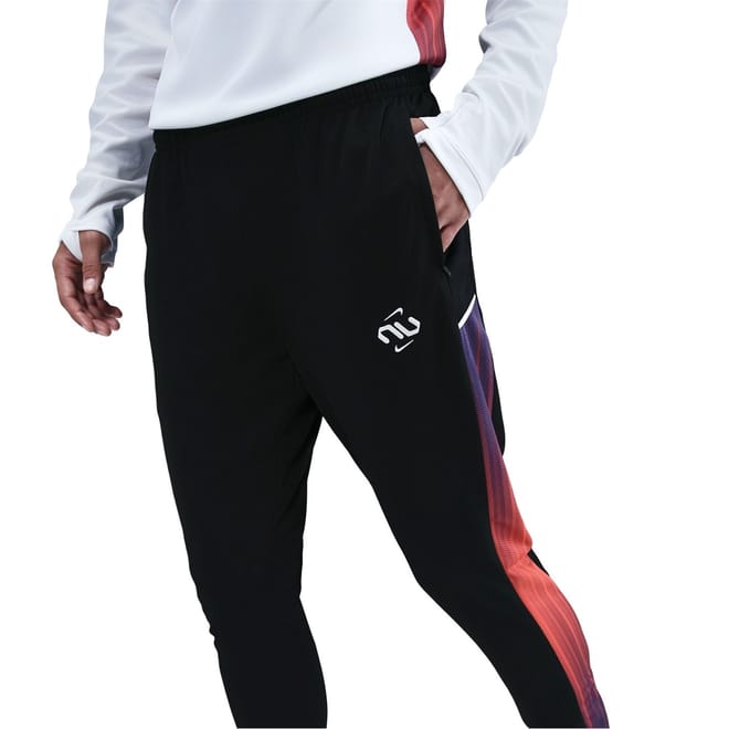 Color Block Tapered Fit Track Pants