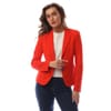 Jonalahra Blz Single Breasted Blazer