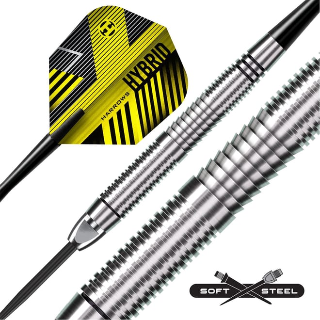 Hybrid Darts 61