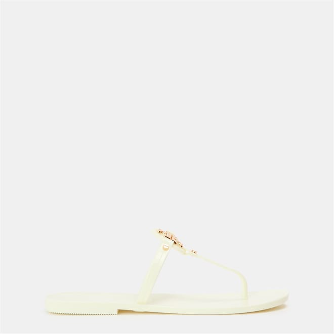 Tory Jellie Toe Post Sandals