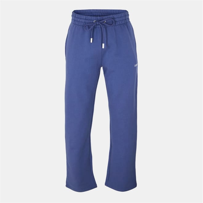 Arrow Solid Patterned Straight Sweatpants