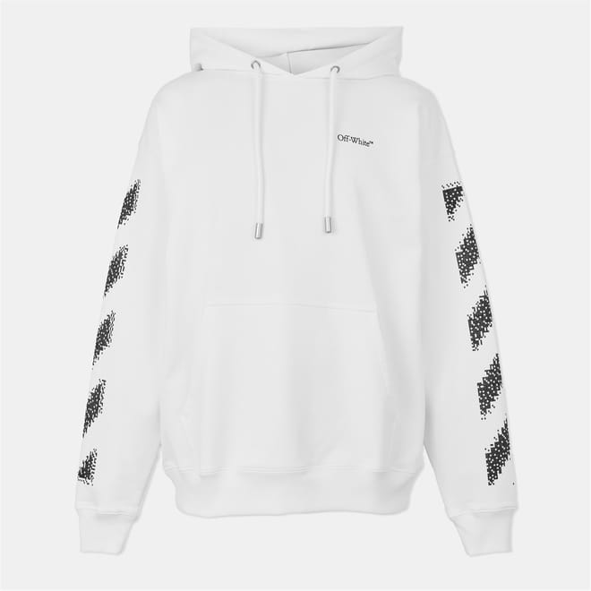 Hooded Neck Oversize Fit Skate Sweatshirt