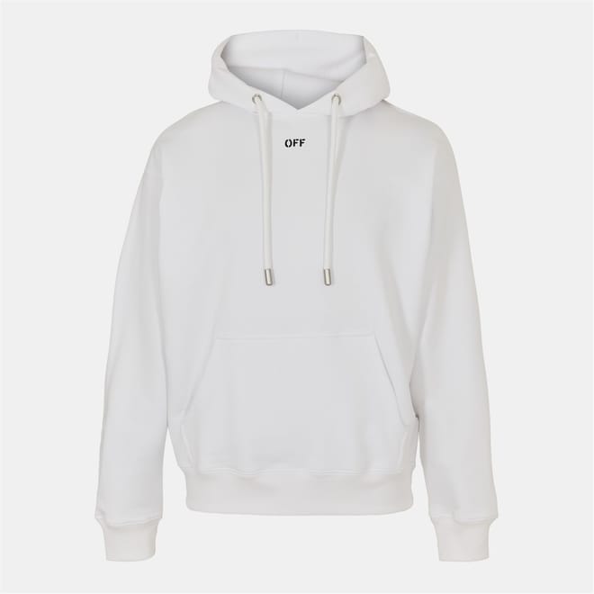 Embroidered Hooded Neck Long Sleeve Sweatshirt