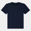 Crew Neck Short Sleeve Jersey T-Shirt