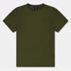 Crew Neck Short Sleeve Regular Fit T-Shirt