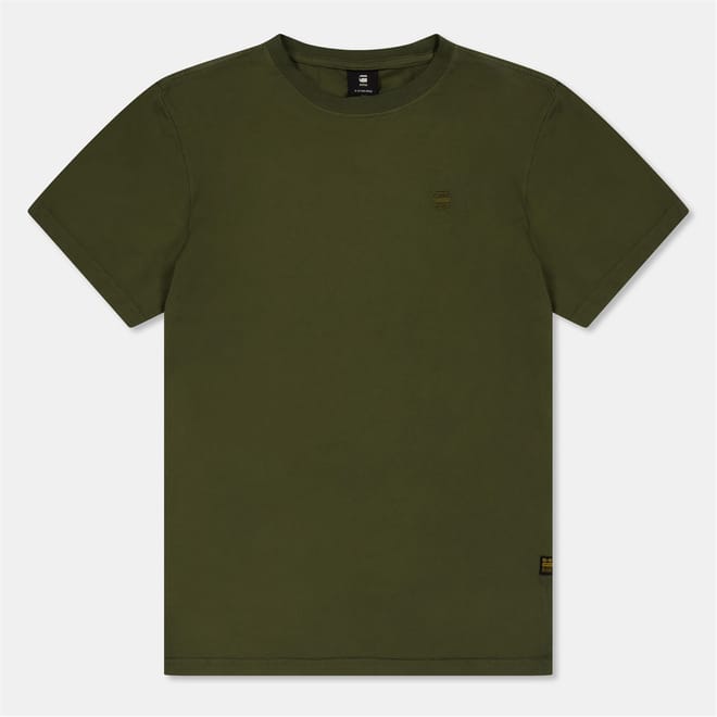 Crew Neck Short Sleeve Regular Fit T-Shirt