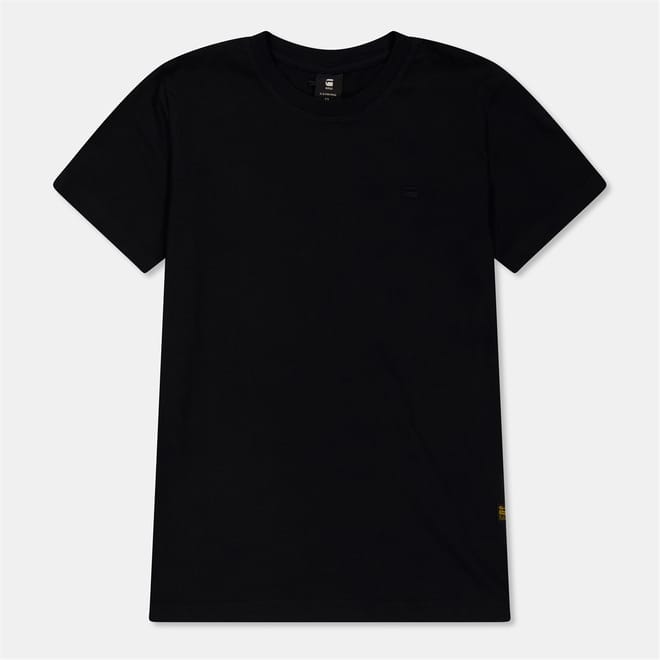 Crew Neck Short Sleeve Regular Fit T-Shirt