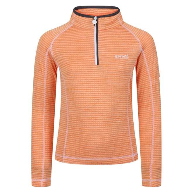 Berley Stitched Funnel Neck Raglan Sleeve Sweatshirt