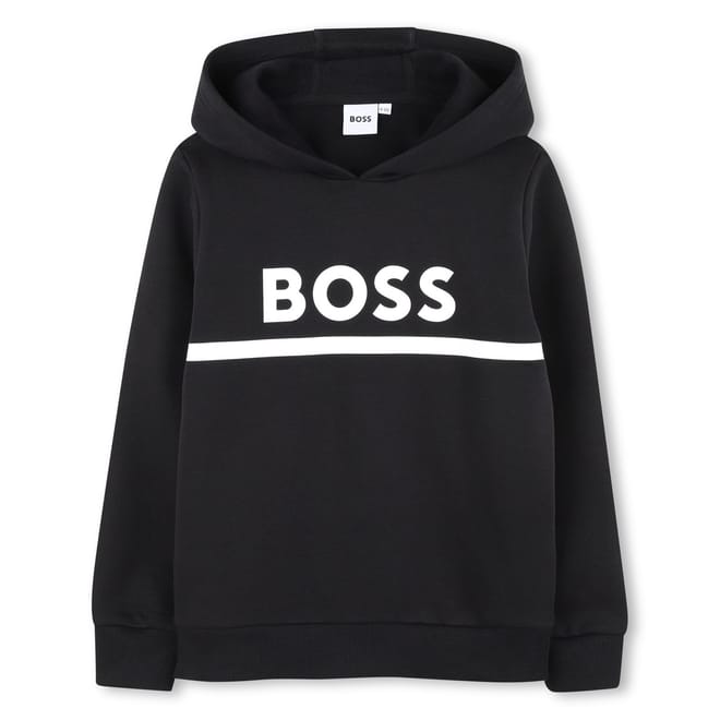 Hooded Neck Long Sleeve Sweatshirt