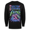 Graphic Crew Neck Long Sleeve Jersey T-Shirt