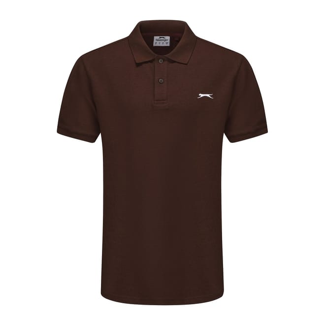 Mens Plain Polo Shirt