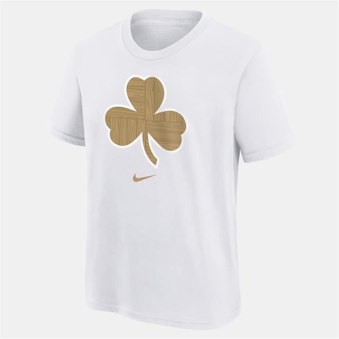 NBA City Jersey Crew Neck Short Sleeve T-Shirt