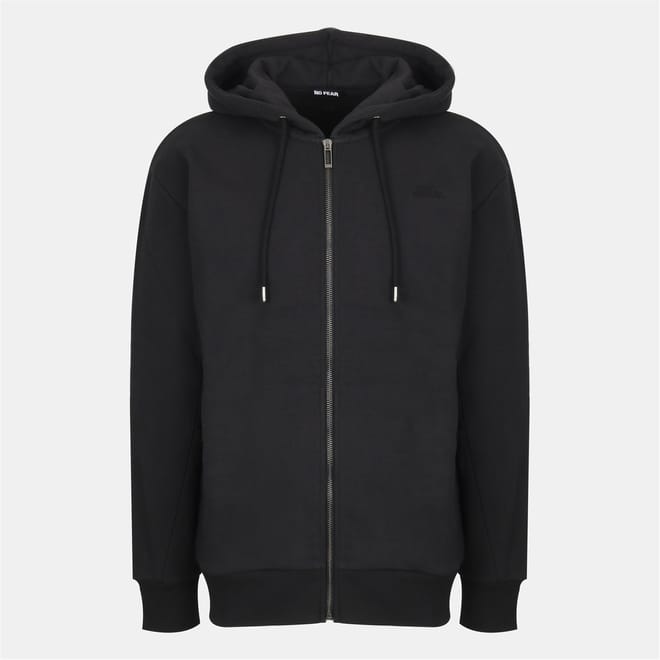 Milit FulL-Zipullover Hoody