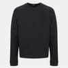 Crew Neck Long Sleeve Jersey T-Shirt