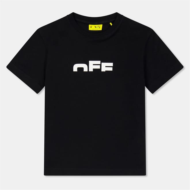 Off Lgo Tee