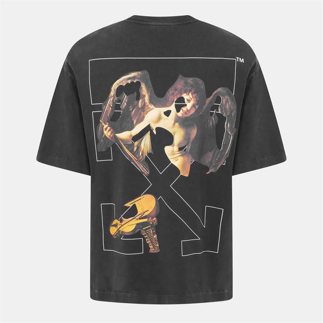 Off Cupid Tee