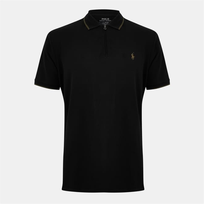 Zip Tip Polo