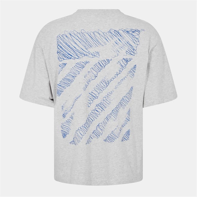 Off Scribble Tee