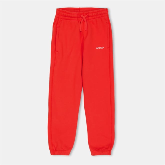 Off Logo Joggers