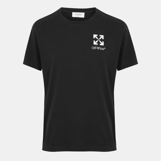 Off Sml Arrw Tee