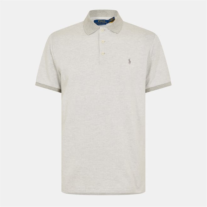 Houndstoth Polo